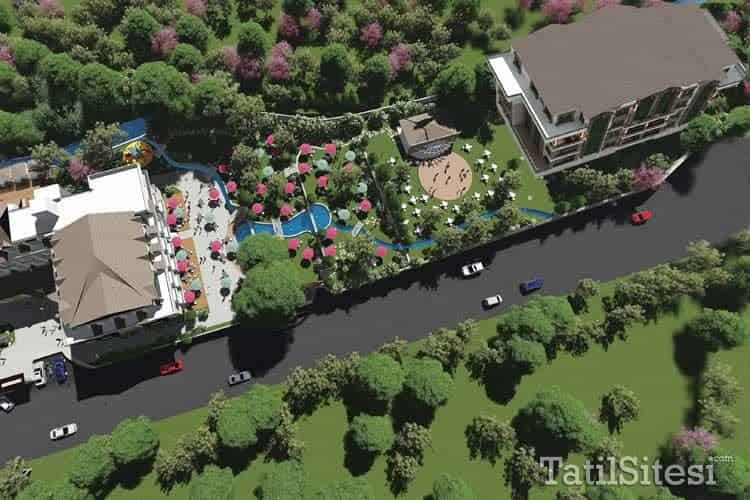 El Garden Hotel Residence